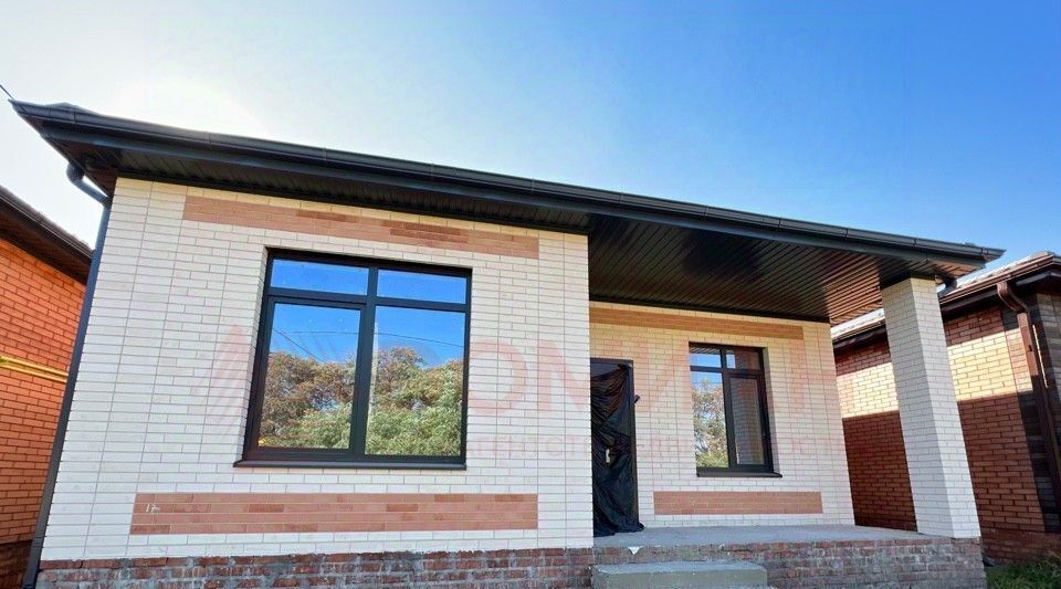 дом г Ростов-на-Дону р-н Октябрьский пер Гулкий фото 1