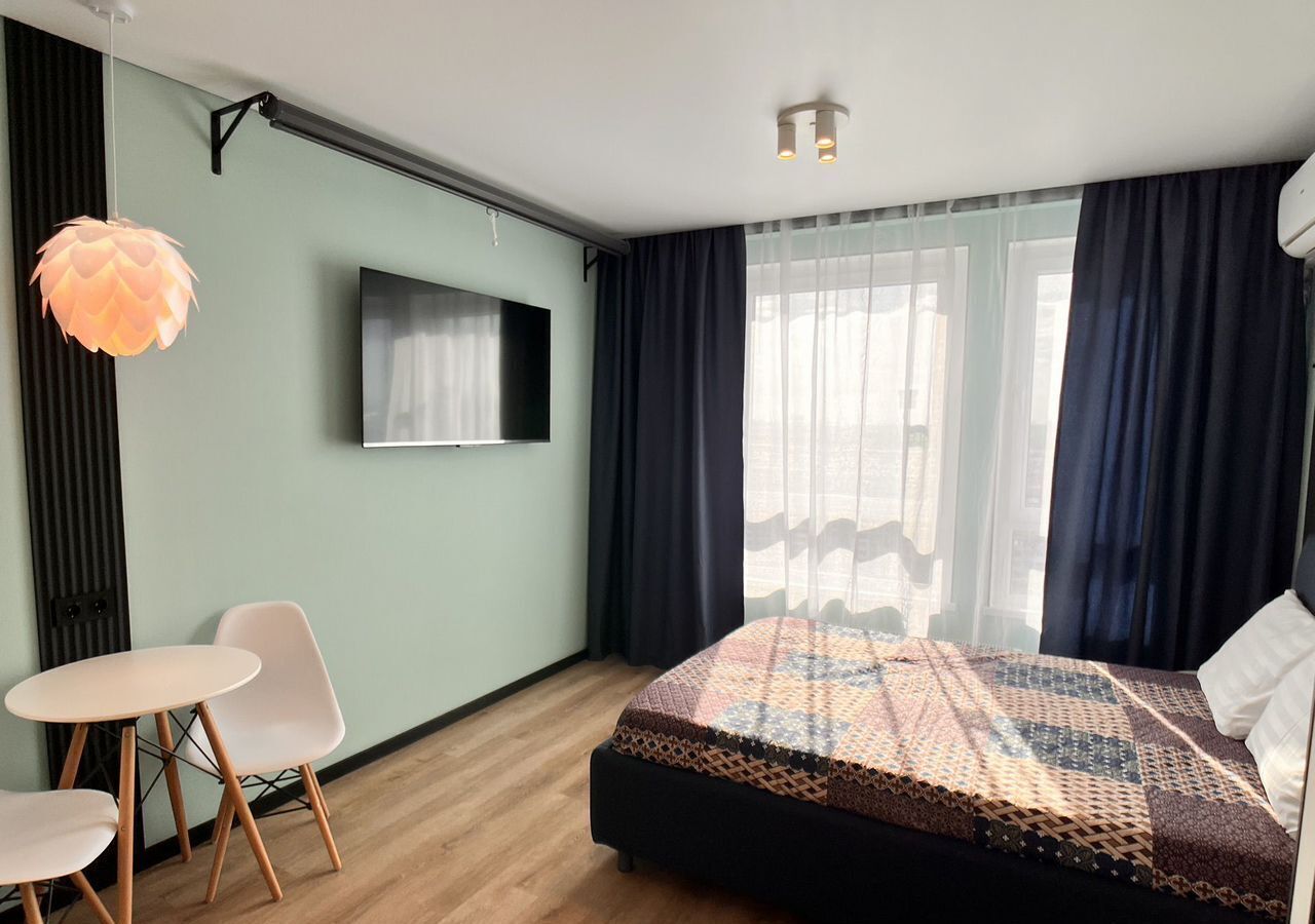 квартира г Москва метро Улица Академика Янгеля ш Варшавское 141к/6 фото 5