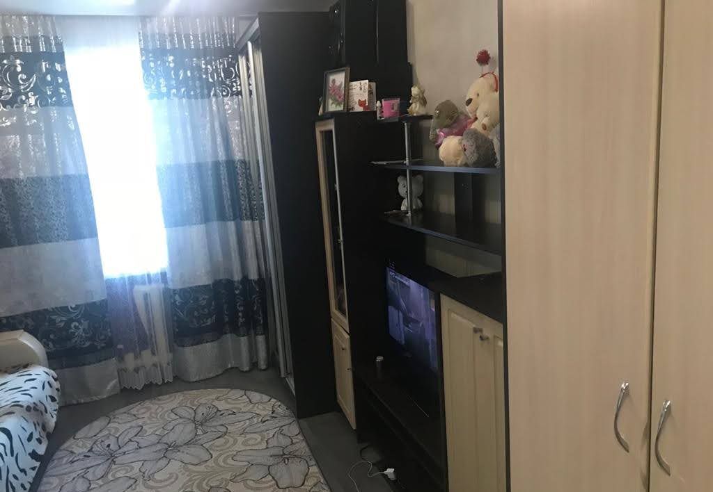 комната г Барнаул р-н Центральный ул Фомина 70 фото 4