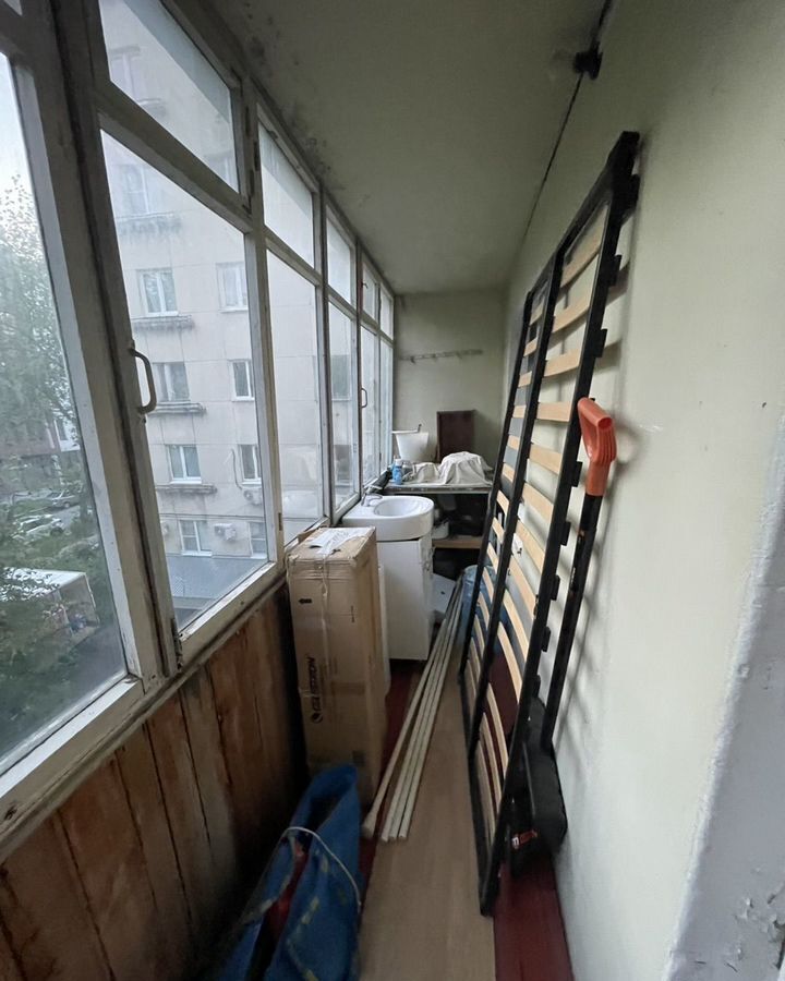 квартира г Нижний Новгород Горьковская ул Трудовая 6 фото 10