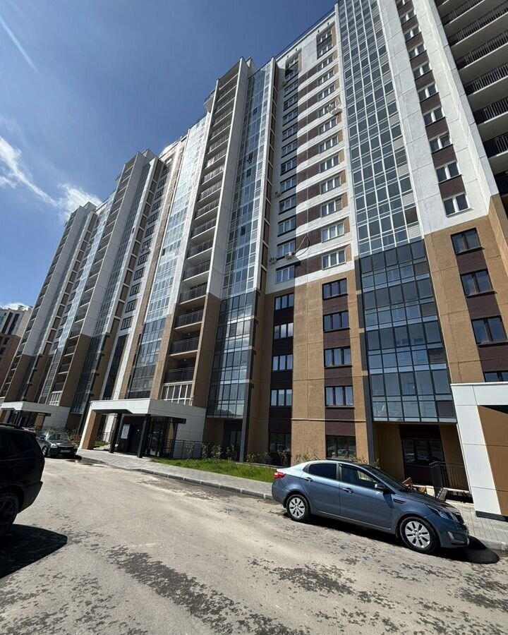 квартира г Челябинск р-н Курчатовский ул Маршала Чуйкова 16 фото 2