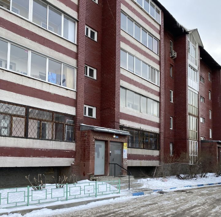 квартира г Иркутск р-н Правобережный ул Красноказачья 10б фото 19