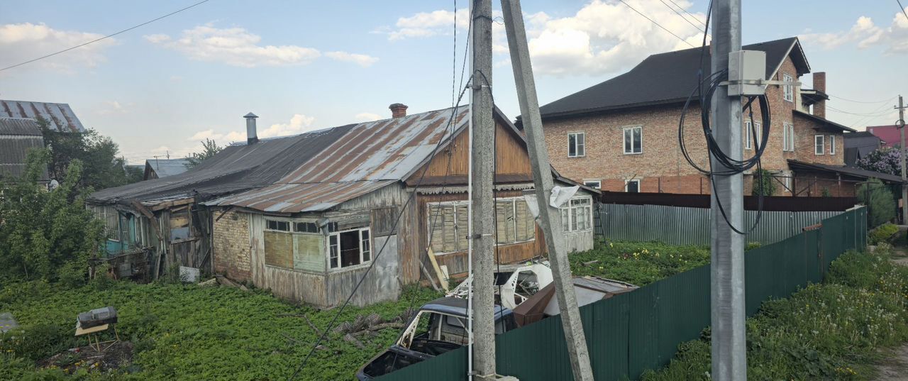 земля г Долгопрудный мкр Павельцево ул Гагарина 1 8 км, Рогачёвское шоссе фото 2