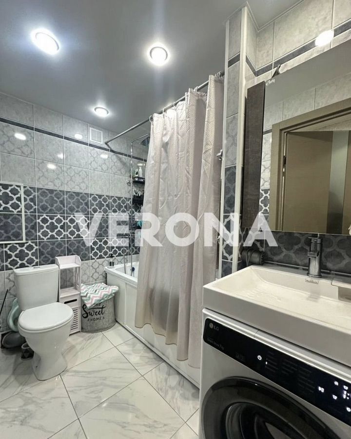 квартира г Иркутск мкр Юбилейный 69, Саянск фото 10