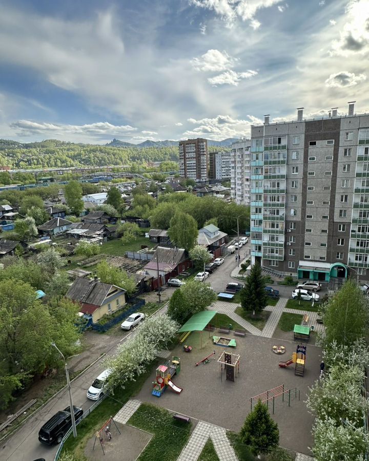 квартира г Красноярск р-н Свердловский ул Судостроительная 66 фото 16
