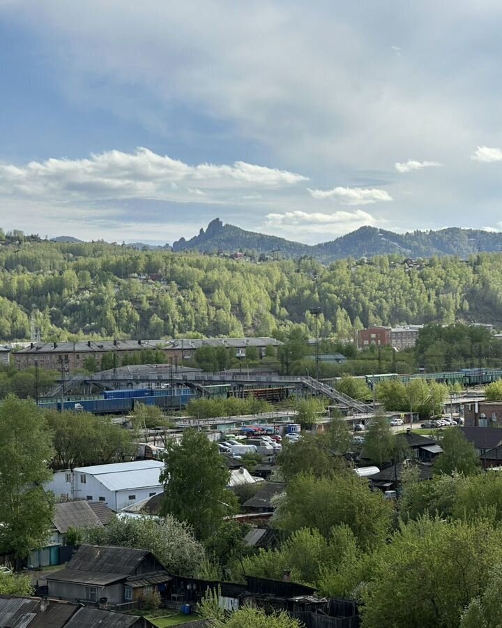 квартира г Красноярск р-н Свердловский ул Судостроительная 66 фото 14