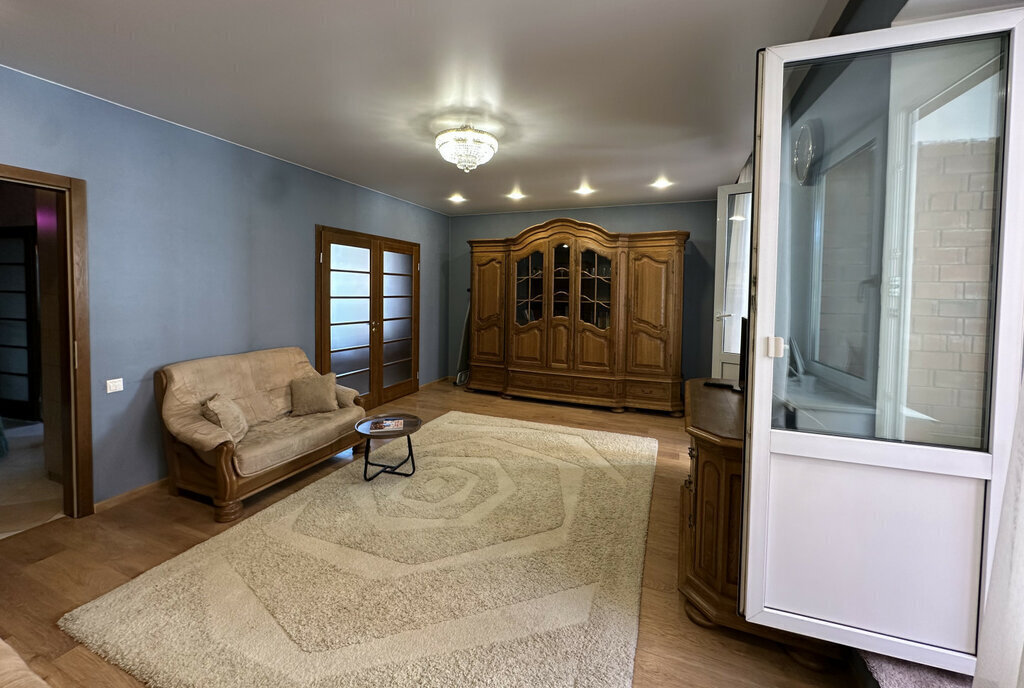 квартира г Иркутск ул Сибирская 21а/4 фото 3