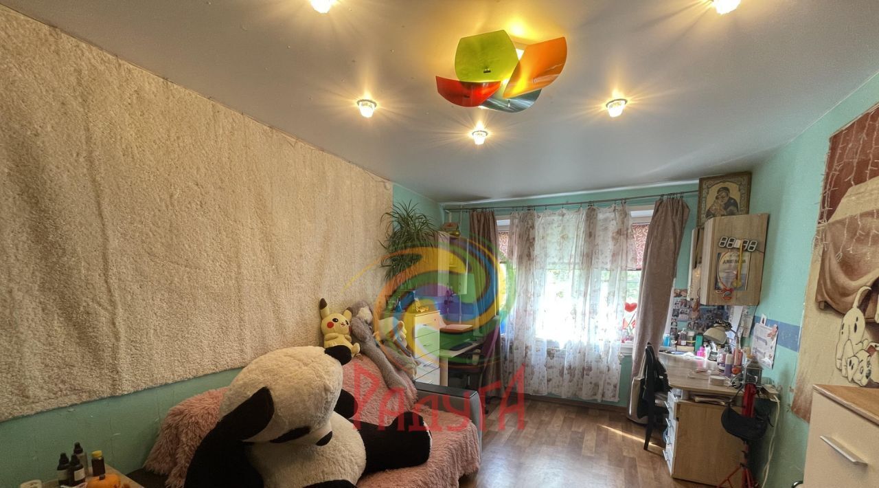 квартира г Иваново р-н Фрунзенский ул Поэта Майорова 21 фото 16