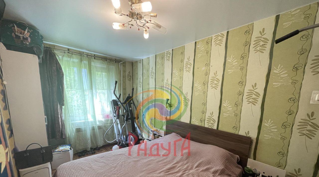 квартира г Иваново р-н Фрунзенский ул Поэта Майорова 21 фото 20