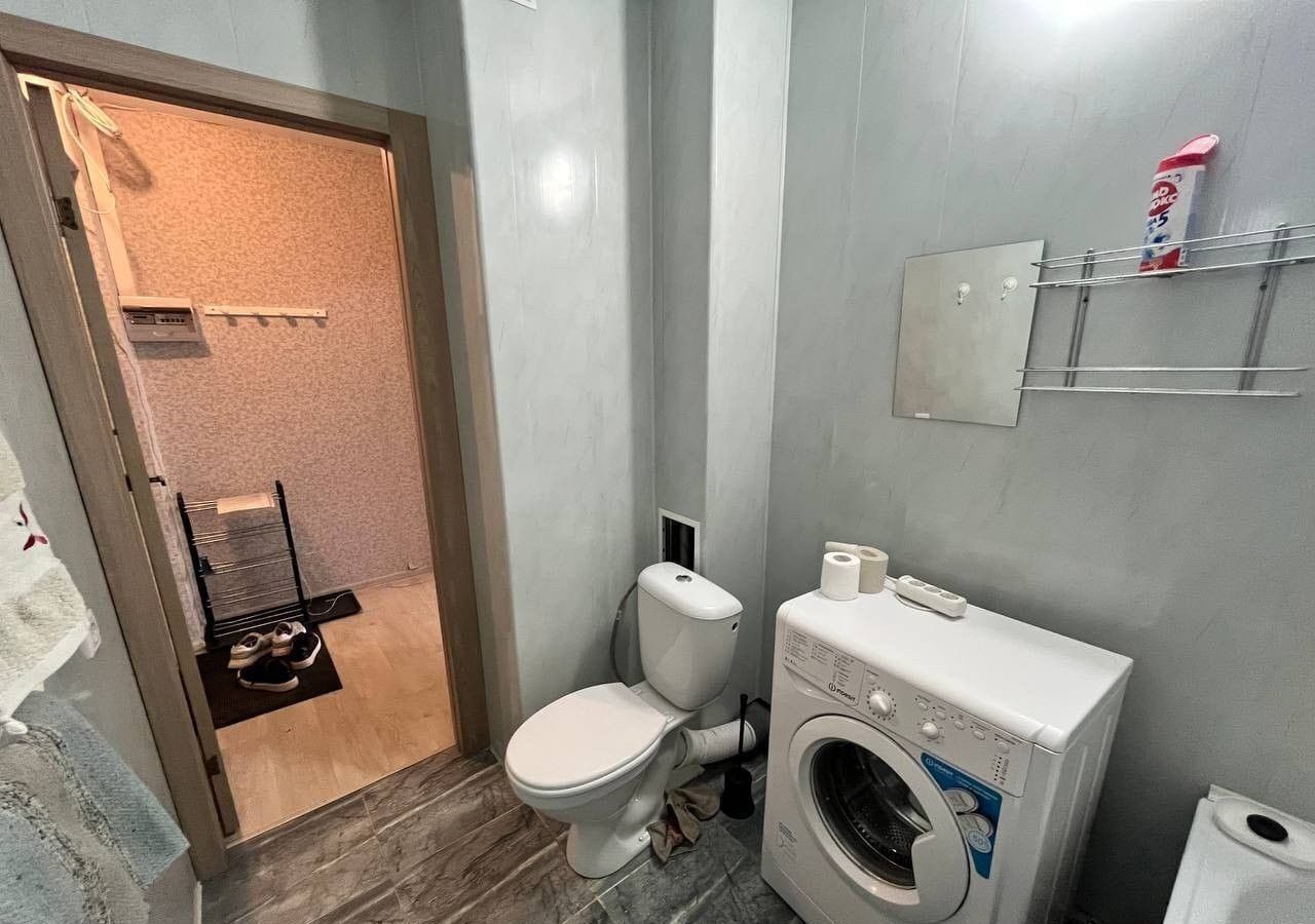 квартира г Челябинск р-н Тракторозаводский ул Эльтонская 2-я 50 фото 8