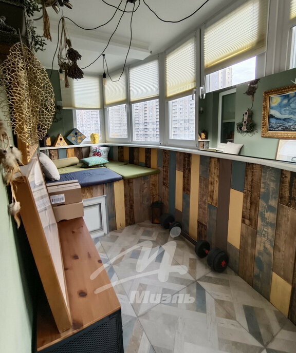 квартира г Балашиха ул Строителей 3 Реутов фото 30