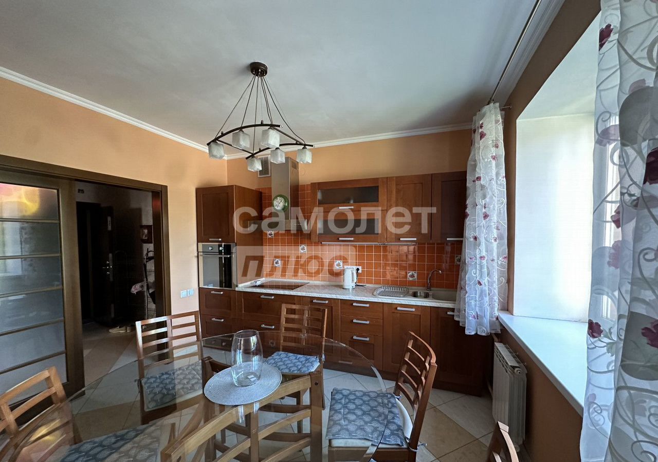 квартира г Иркутск р-н Октябрьский ул Сибирская 21а/4 фото 7
