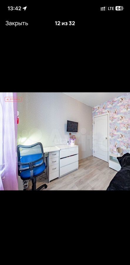 квартира г Петрозаводск р-н Кукковка ул Сортавальская 10 фото 12