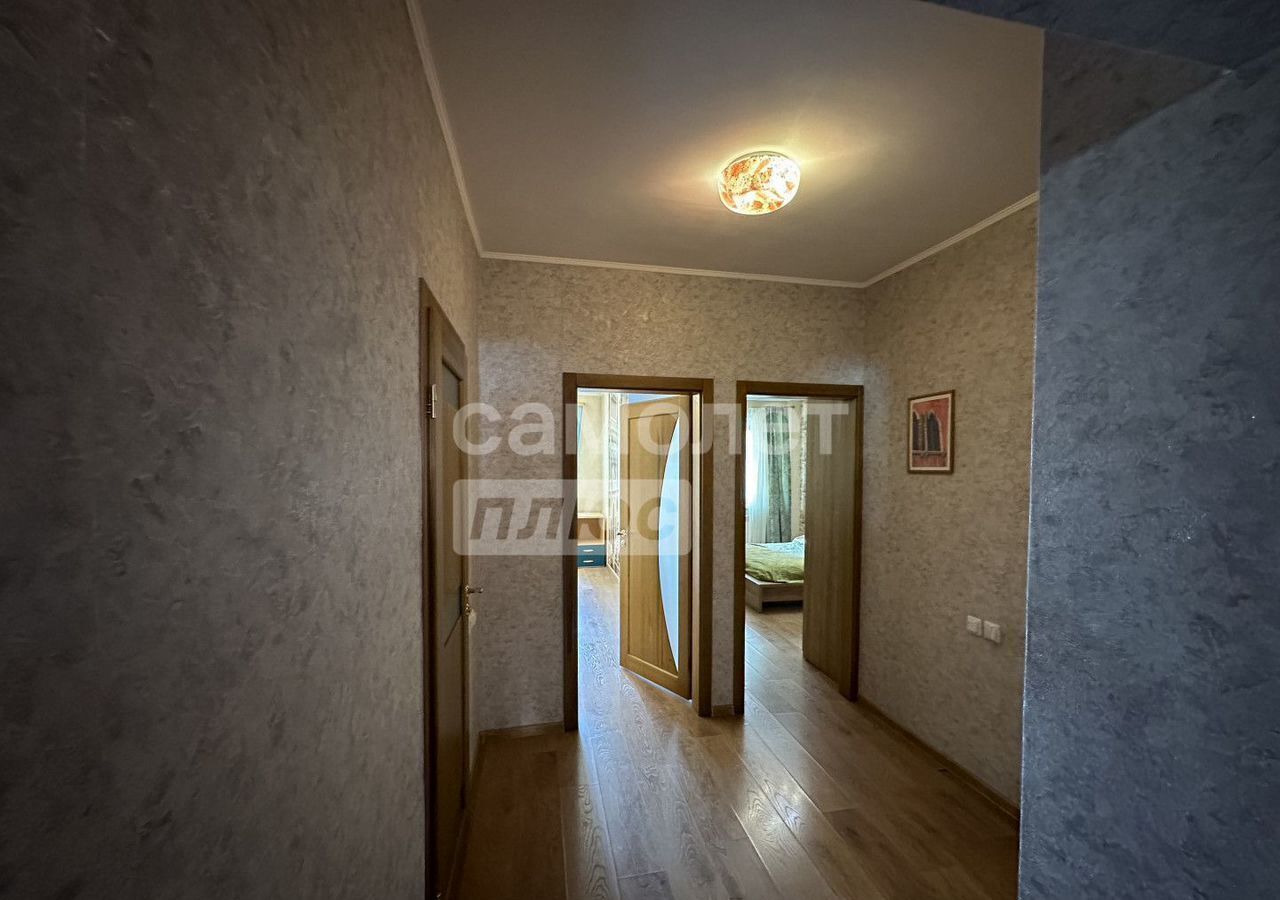 квартира г Иркутск р-н Октябрьский ул Сибирская 21а/4 фото 15