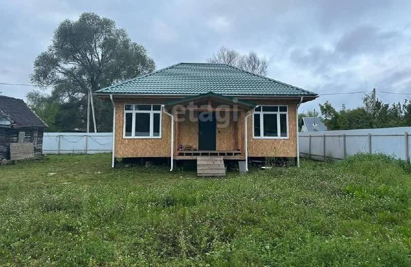 дом г Калуга п Мирный ул Гагарина фото 1