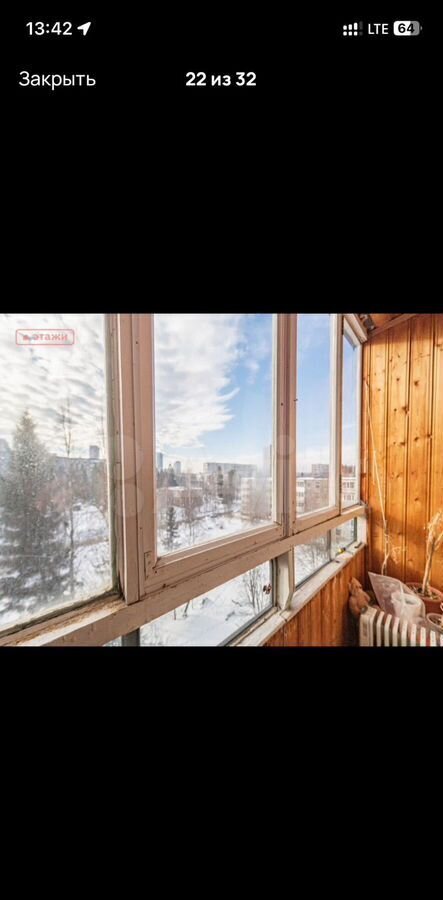 квартира г Петрозаводск р-н Кукковка ул Сортавальская 10 фото 22