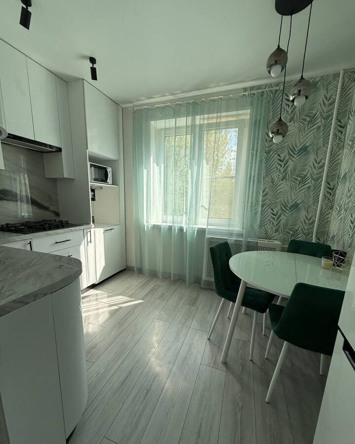 квартира г Рязань р-н Октябрьский ул Большая 106к/2 фото 6