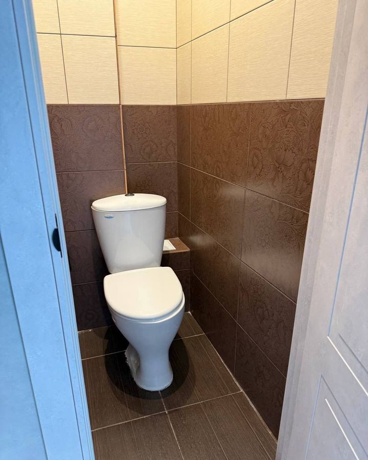квартира г Рязань р-н Октябрьский ул Большая 106к/2 фото 13