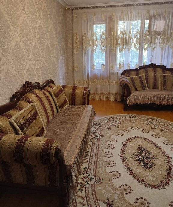 квартира г Нальчик ул Захарова 105 фото 6