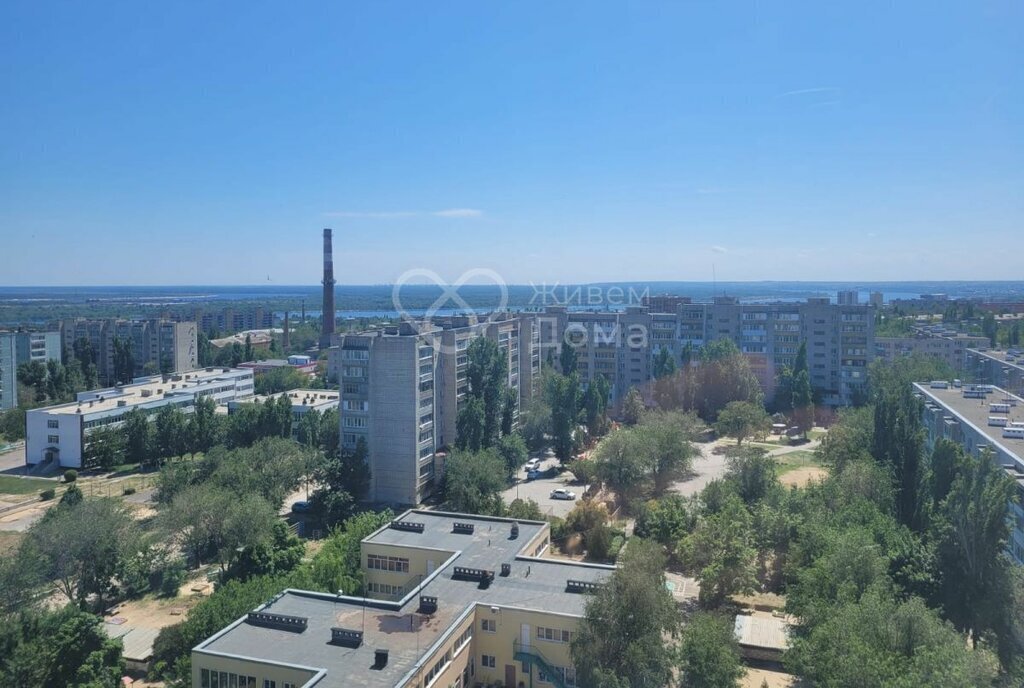 квартира г Волгоград ул им. Сухова 21 фото 14