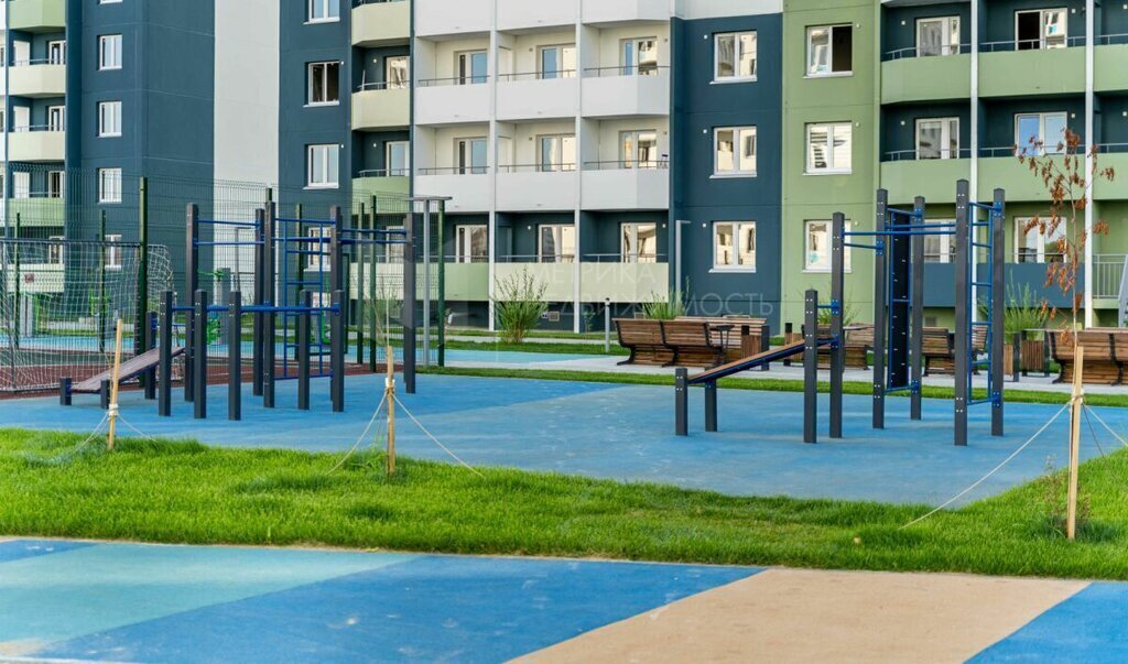 квартира г Тюмень ул Героев космоса 9 фото 22