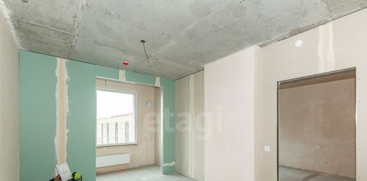 квартира г Омск р-н Кировский ул. Б. Г. Шаронова, 9 фото 10