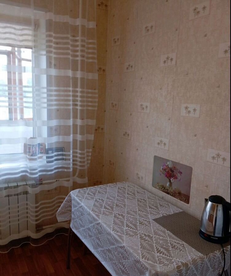 квартира г Самара р-н Промышленный пр-кт Кирова 350а фото 6