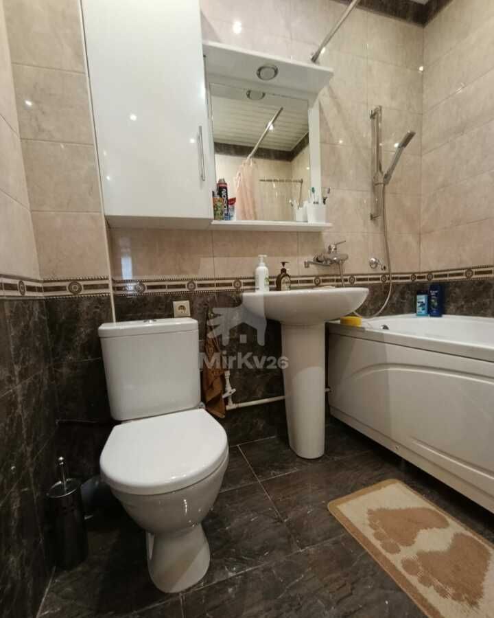 квартира г Пятигорск ул Оранжерейная 21к/1 фото 16