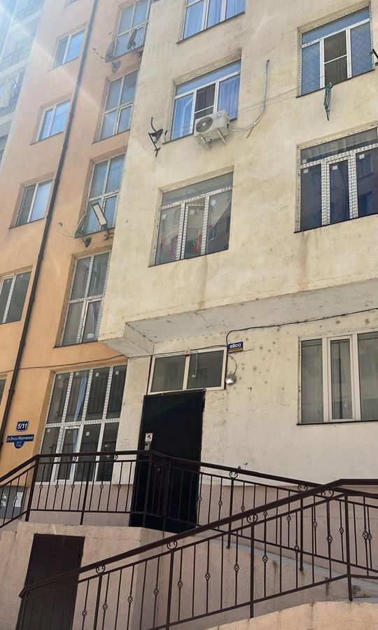 квартира г Махачкала р-н Ленинский ул Эльзы Ибрагимовой 5к/1 фото 12