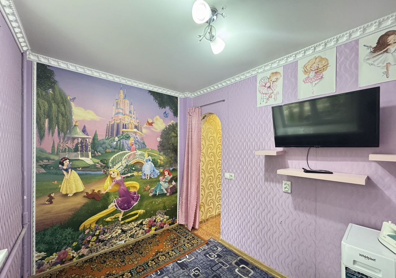 квартира г Тюмень р-н Ленинский ул Парфенова 20 фото 7