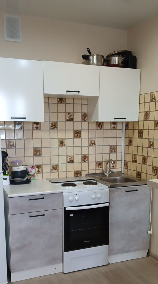 квартира г Новосибирск ул Забалуева 90 фото 6