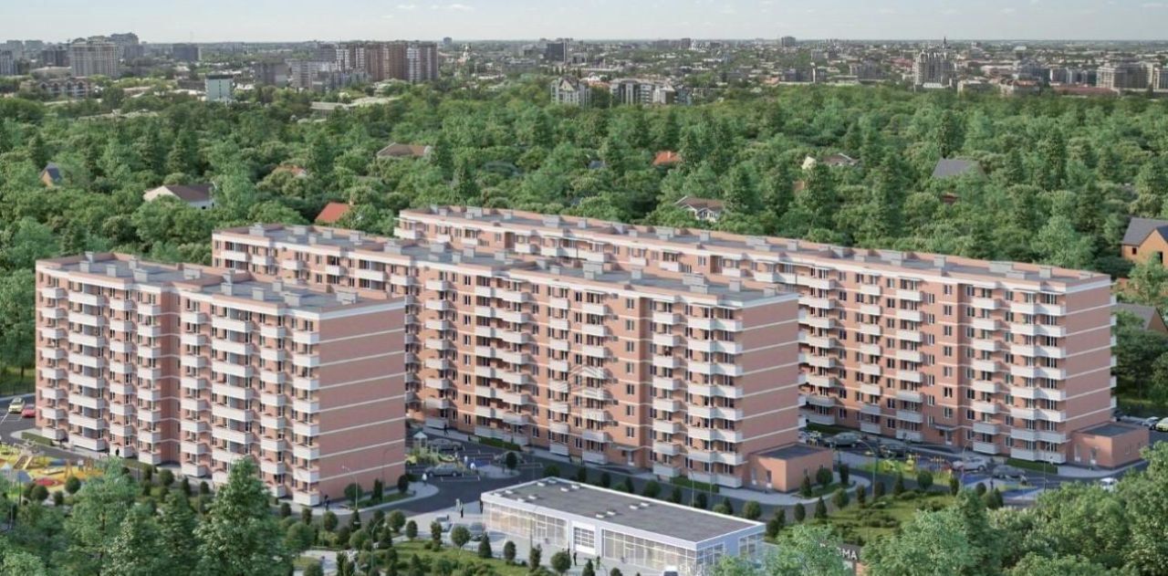 свободного назначения г Краснодар р-н Прикубанский ул Западный Обход 38/1 фото 1