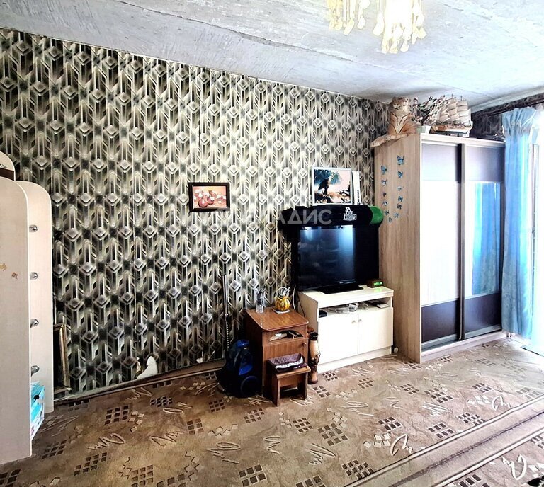квартира р-н Ейский г Ейск ул Р.Люксембург 15 фото 1