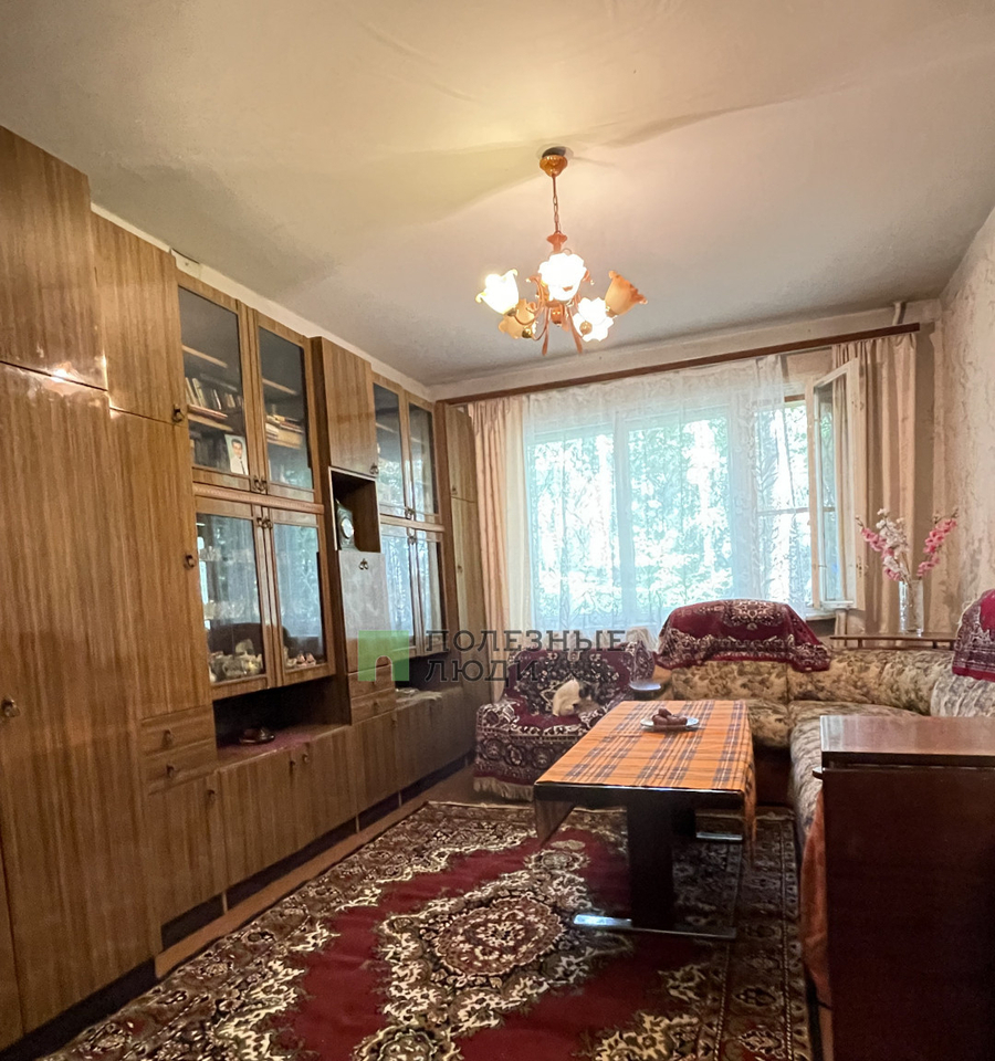 квартира г Казань Яшьлек ул Блюхера 79 фото 2
