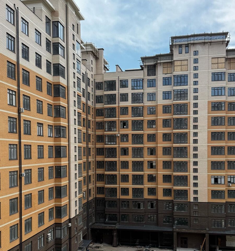 квартира г Махачкала мкр Животноводов ул Маковая 2/3 фото 19