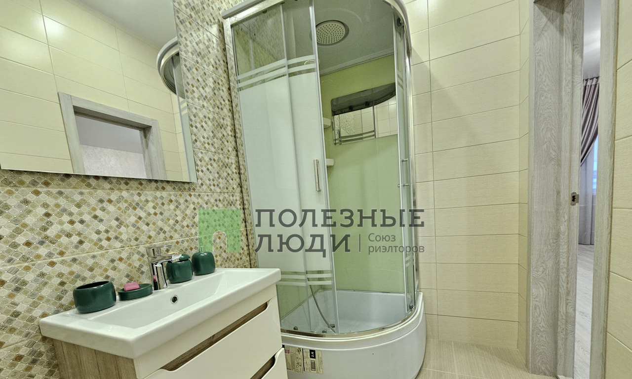квартира г Казань Яшьлек ул Восстания 80а фото 11
