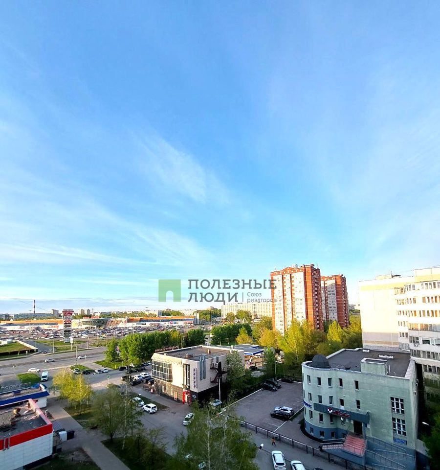 квартира г Казань Козья слобода ул Меридианная 19 фото 23