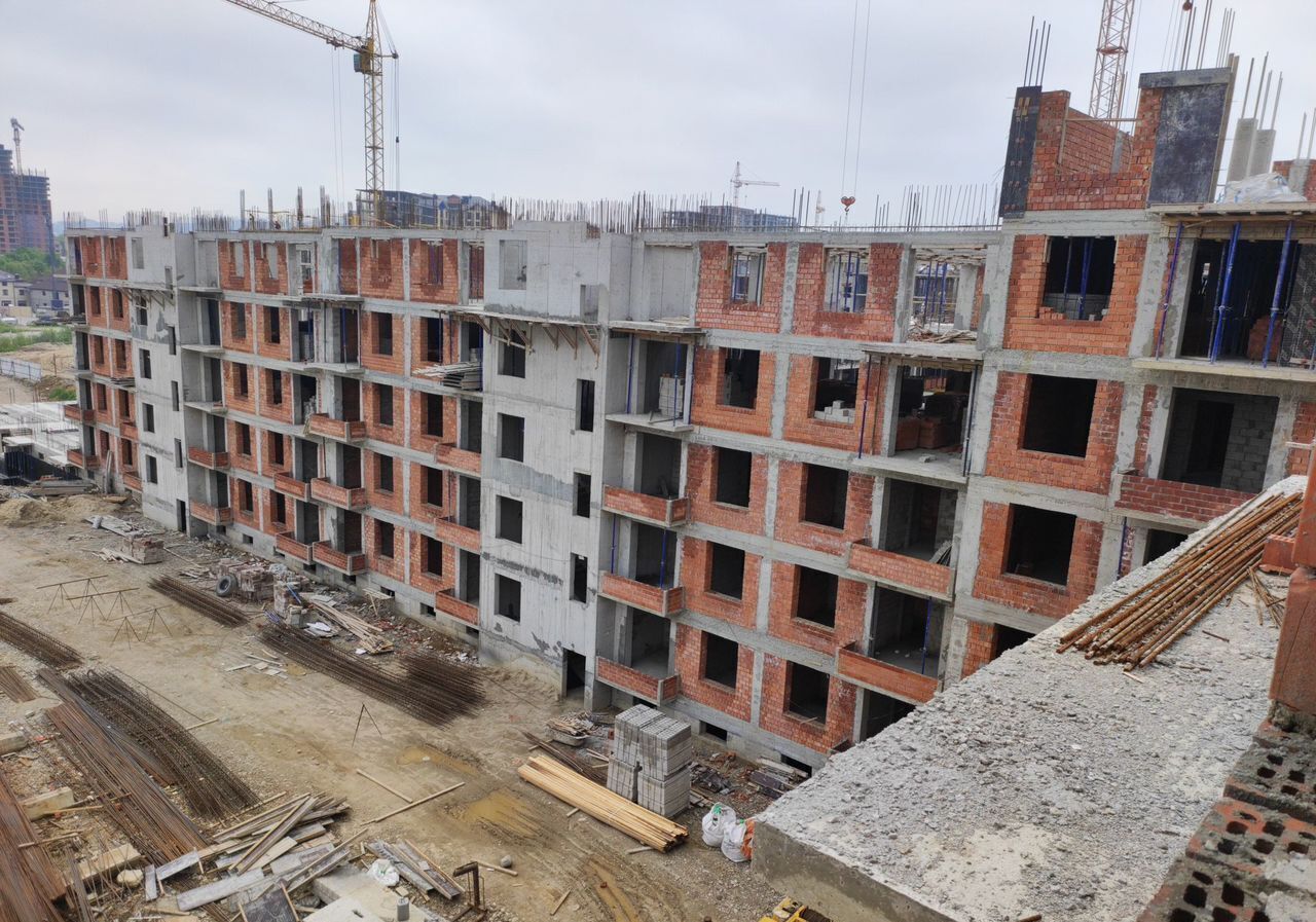квартира г Нальчик ул Тарчокова 127б фото 27