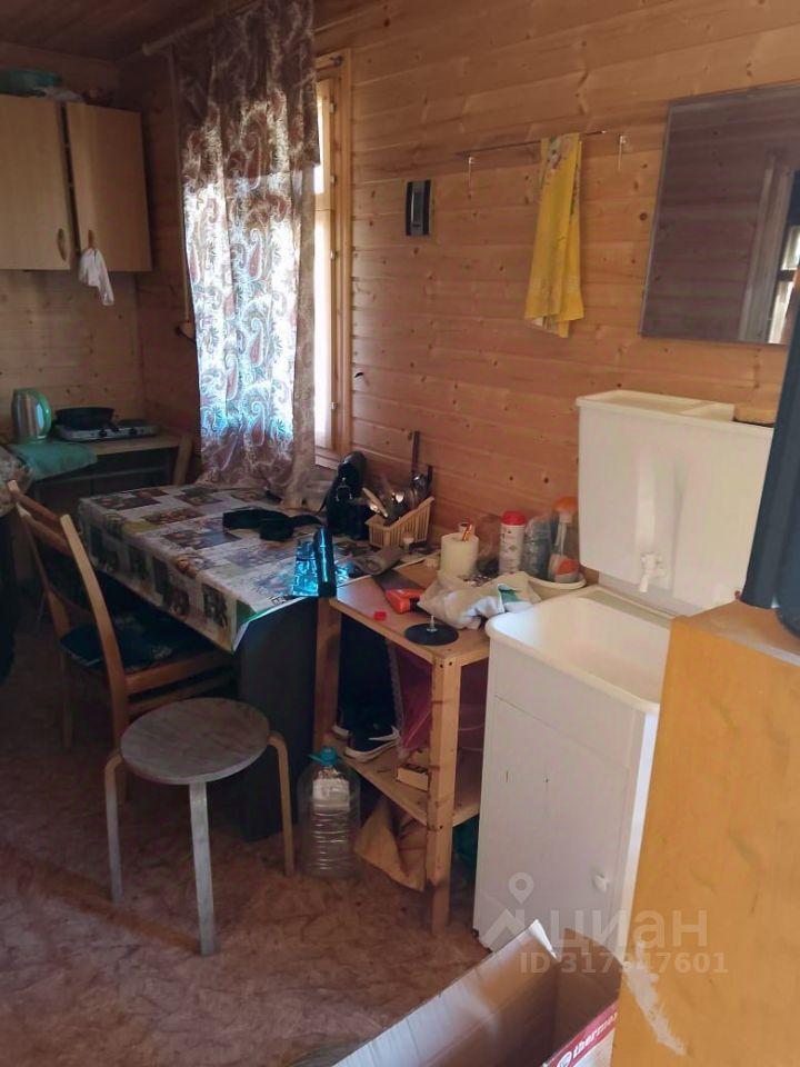 дом р-н Выборгский г Выборг ш Молодёжное Советское городское поселение фото 7