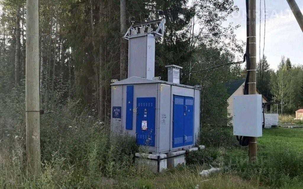 дом р-н Выборгский г Выборг ш Молодёжное Советское городское поселение фото 26