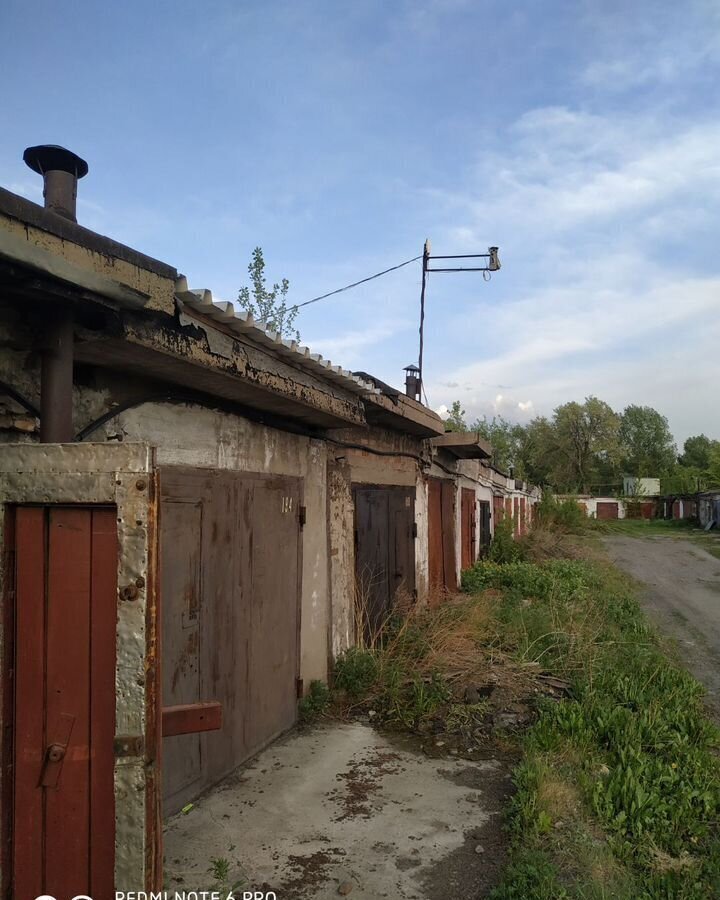 гараж г Красноярск р-н Ленинский ул 5-я Причальная 7г фото 12