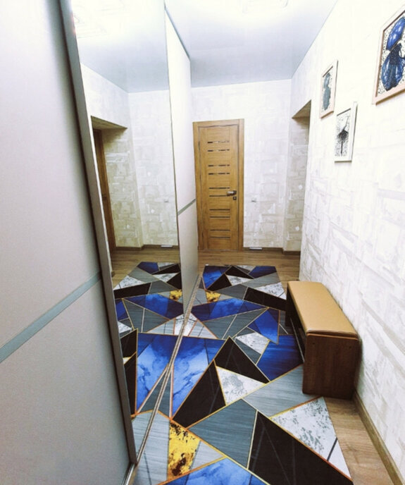 квартира г Липецк улица А. Г. Стаханова, 67 фото 2