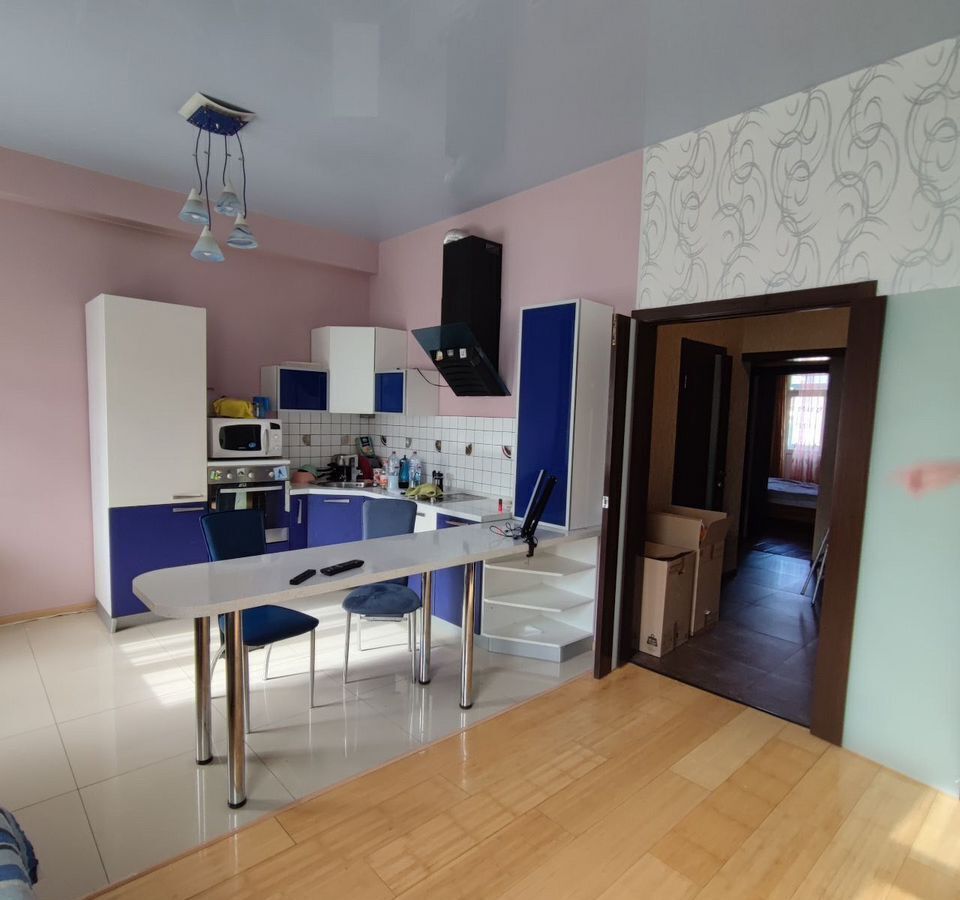 квартира г Иркутск р-н Свердловский ул Академическая 28/6 фото 1