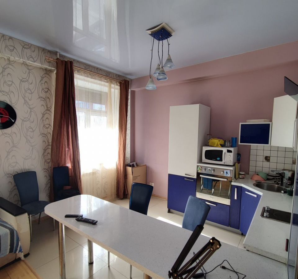 квартира г Иркутск р-н Свердловский ул Академическая 28/6 фото 2