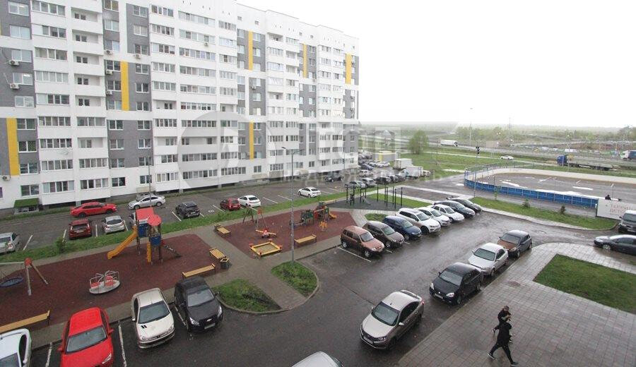 квартира г Пенза ул Генерала Глазунова 17 фото 19