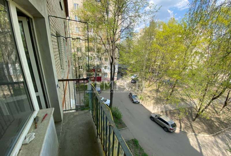 квартира г Подольск пр-кт Октябрьский 1а фото 8