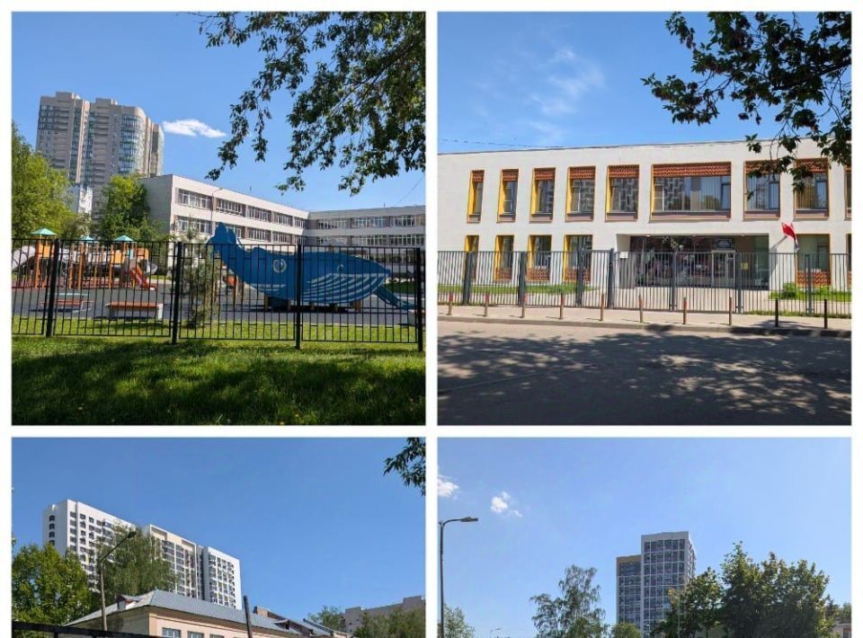 квартира г Мытищи ул Академика Каргина 25 Медведково фото 22