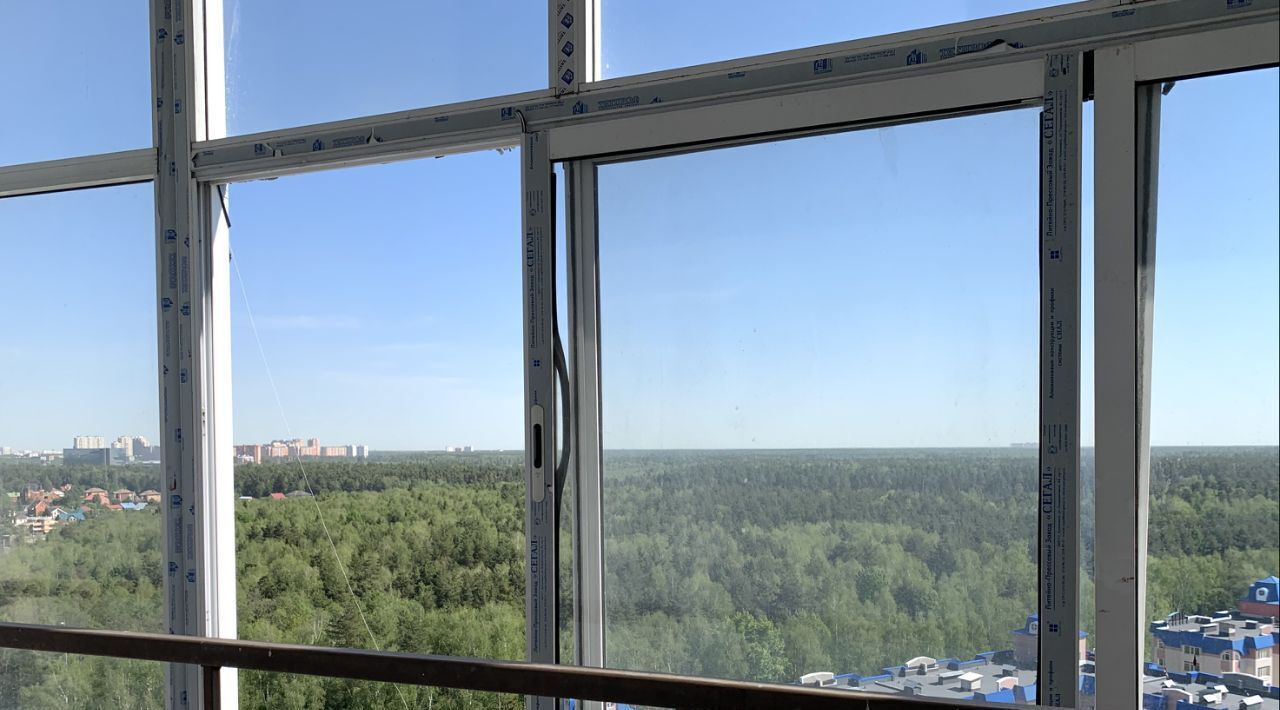 квартира г Балашиха мкр Кучино ул Соловьёва 2 Кучино фото 22