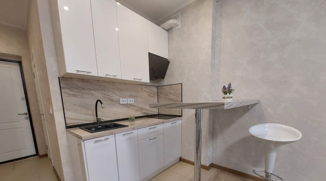 квартира г Ростов-на-Дону р-н Железнодорожный ул 2-я Володарского 170/41 фото 4