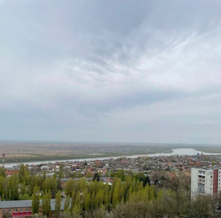 квартира г Ростов-на-Дону р-н Пролетарский пр-кт 40-летия Победы 85 фото 14